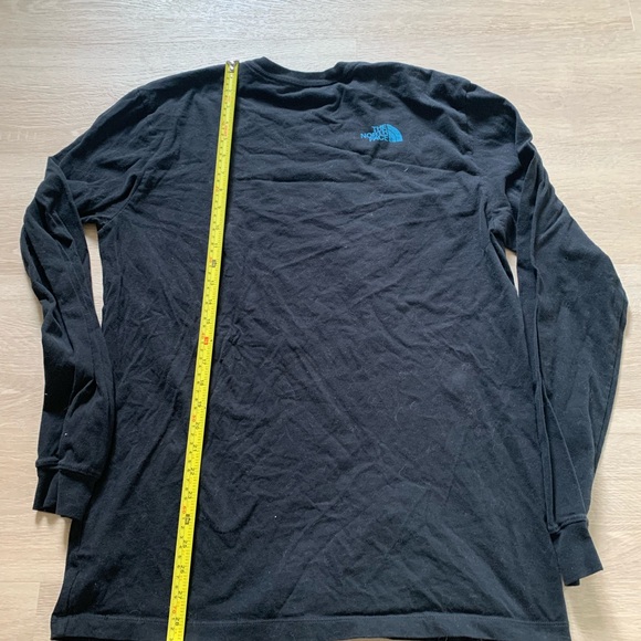 The North Face Never Stop Exploring Mens Long Sleeve Shirt Size Large - Picture 4 of 6